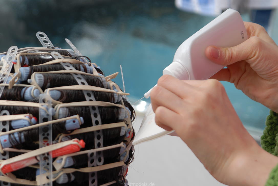 724 FMS old fashioned salon perm