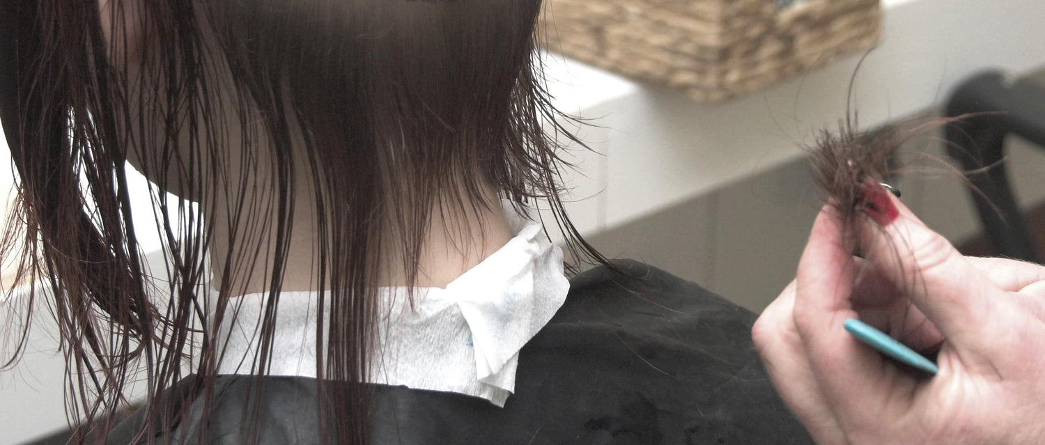 8048 Agnes s0009 razor knife haircut