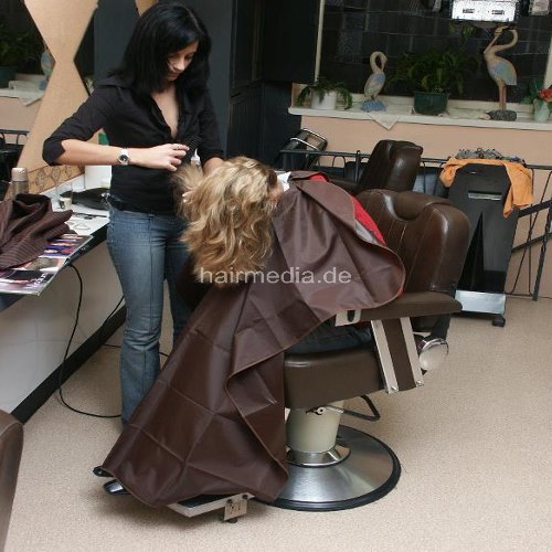 840 Sabrina Barbershop Recklinghausen