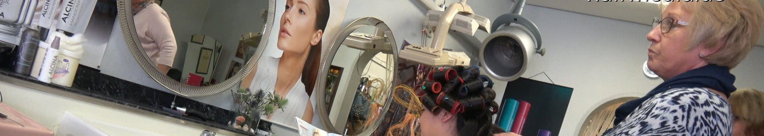 6301 sets old fashioned salon strong barberette