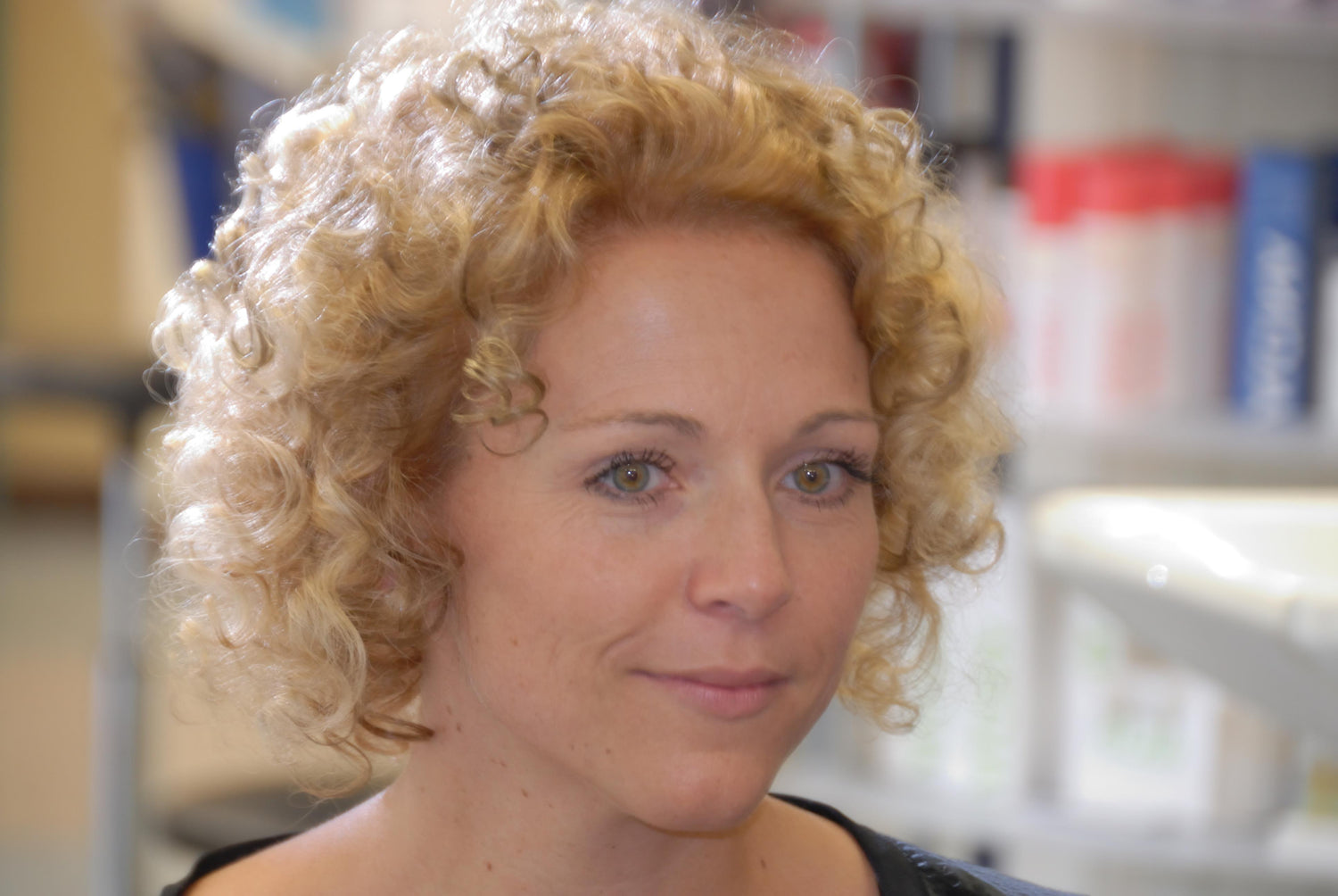 7087 SabrinaF fake perm and color in Wittlich/Germany