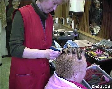 105 a day in GDR salon