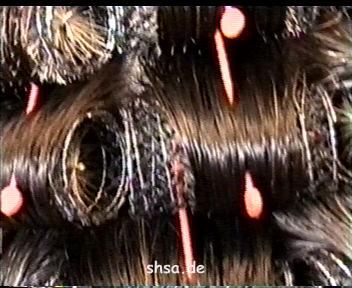 606 Italy Ferrari home shampoo and set in the 90s