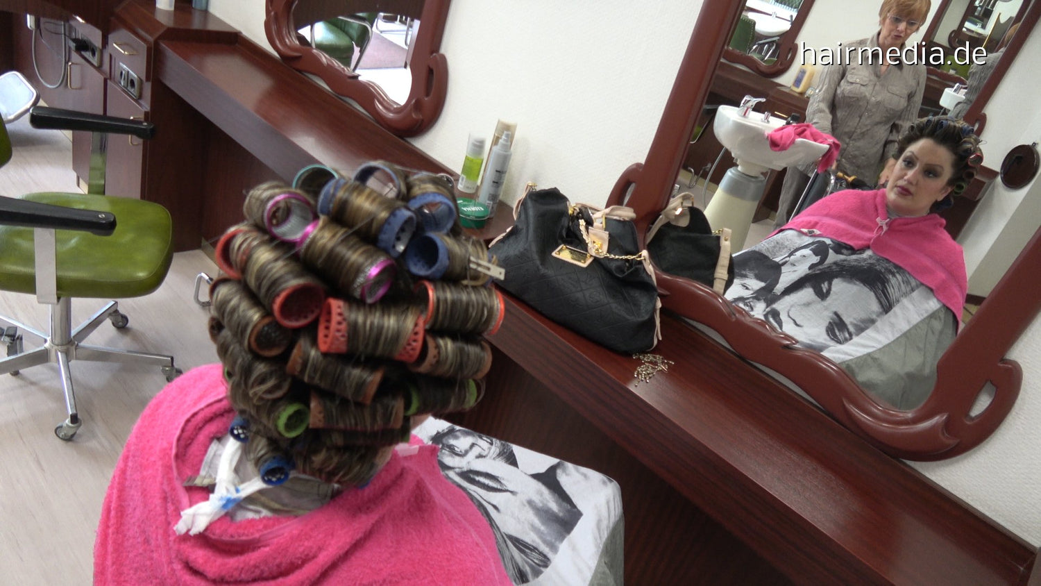 6177 old fashioned mature ladies