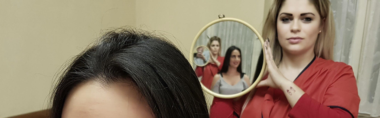 8150 barbershop dry cuts, caping and shampooing by MariaK