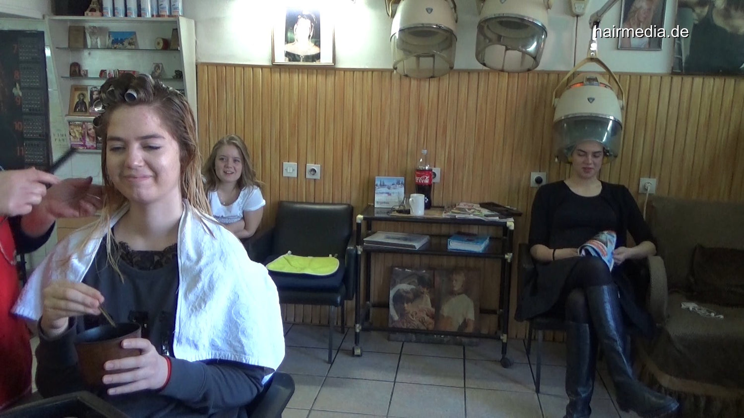 6183 FM Serbia Kaca Una Dunja