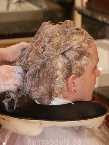 426 Cindy bleaching Berlin