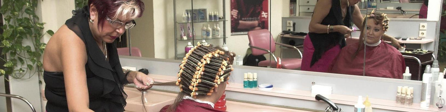 797 Ludmilla perm cap forward perm