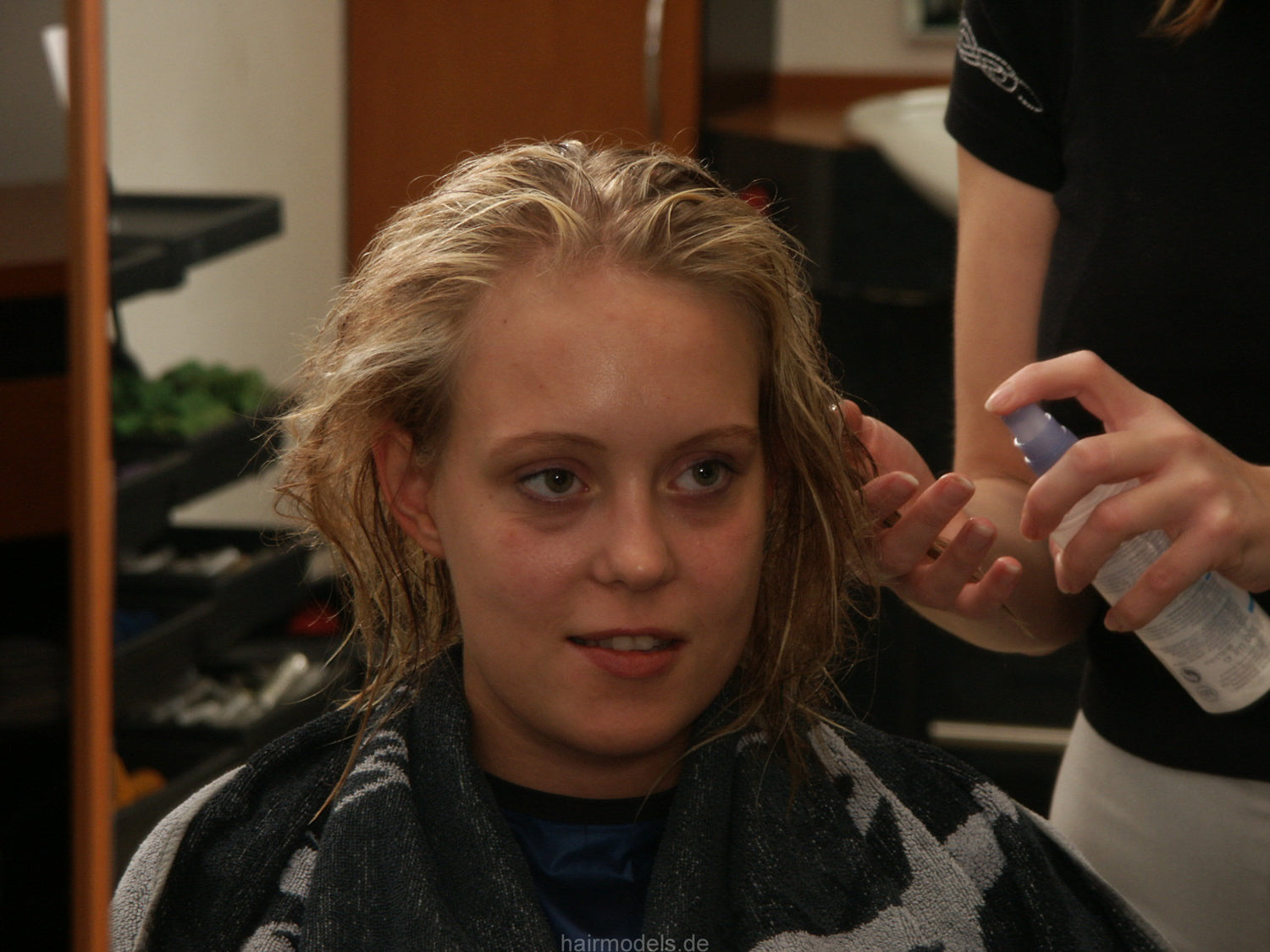 461 Berlin Tamara highlighting