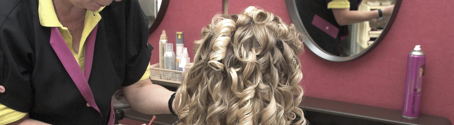 6131 Bingen Nadja shampoo and wetset