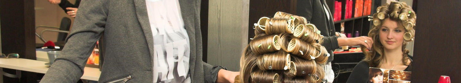 6151 CO Partizia Shampoo and Set