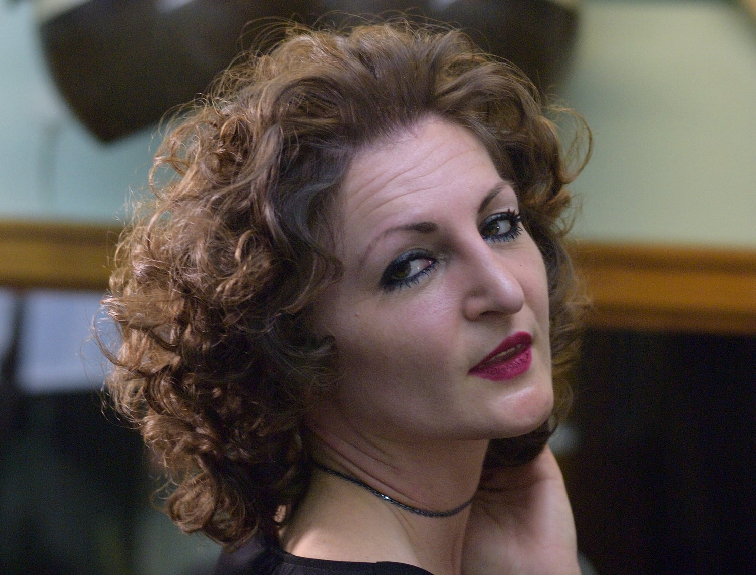 6300 vintage shampoo and sets