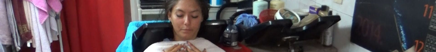 6210 frizer Anette and Stephan session