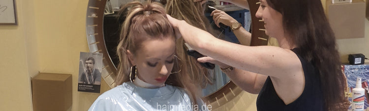 1141 s0009 caping and hairwash