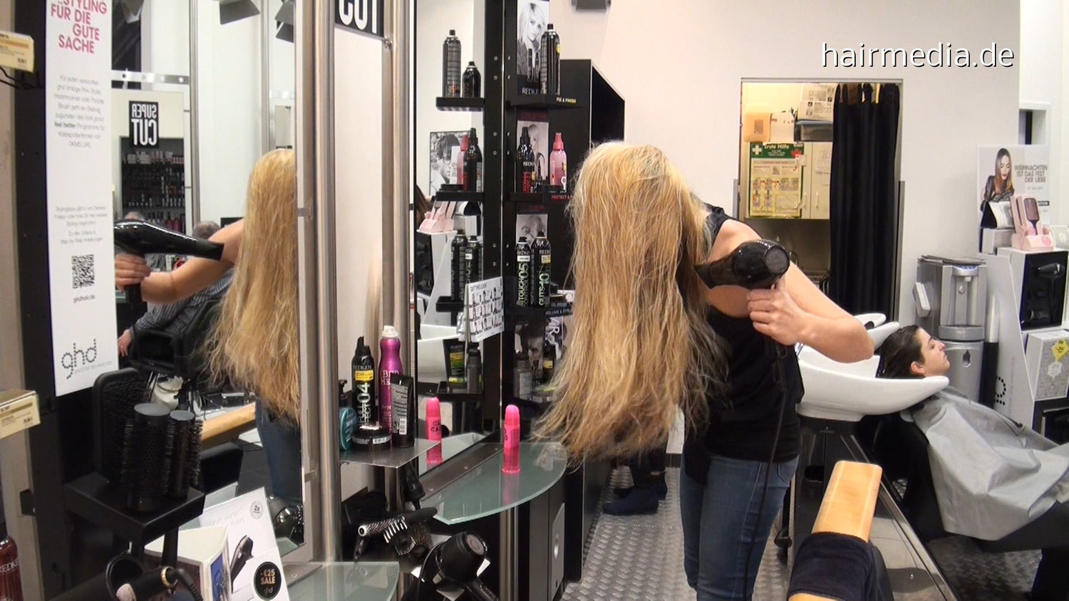 4111 Elena Lea Coloring Blonde