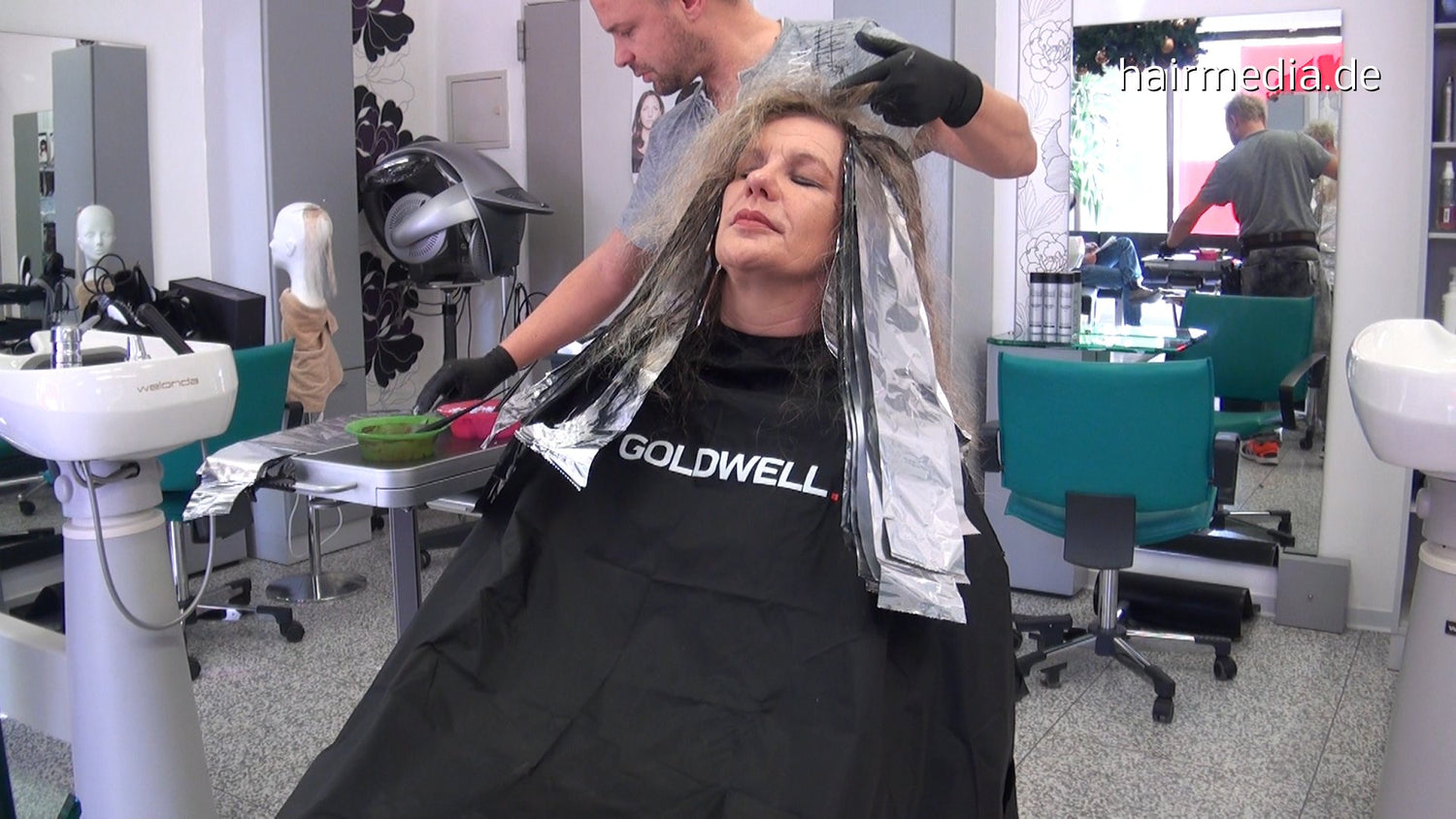 4037 EvaH hair coloring XXL