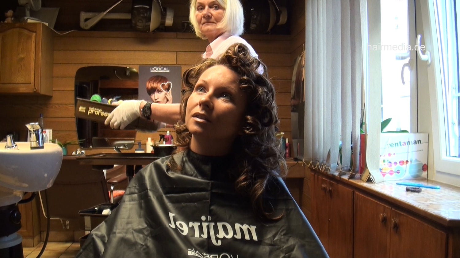 4010 Agata custom coloring torture