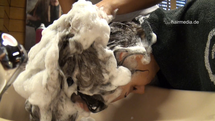 wash