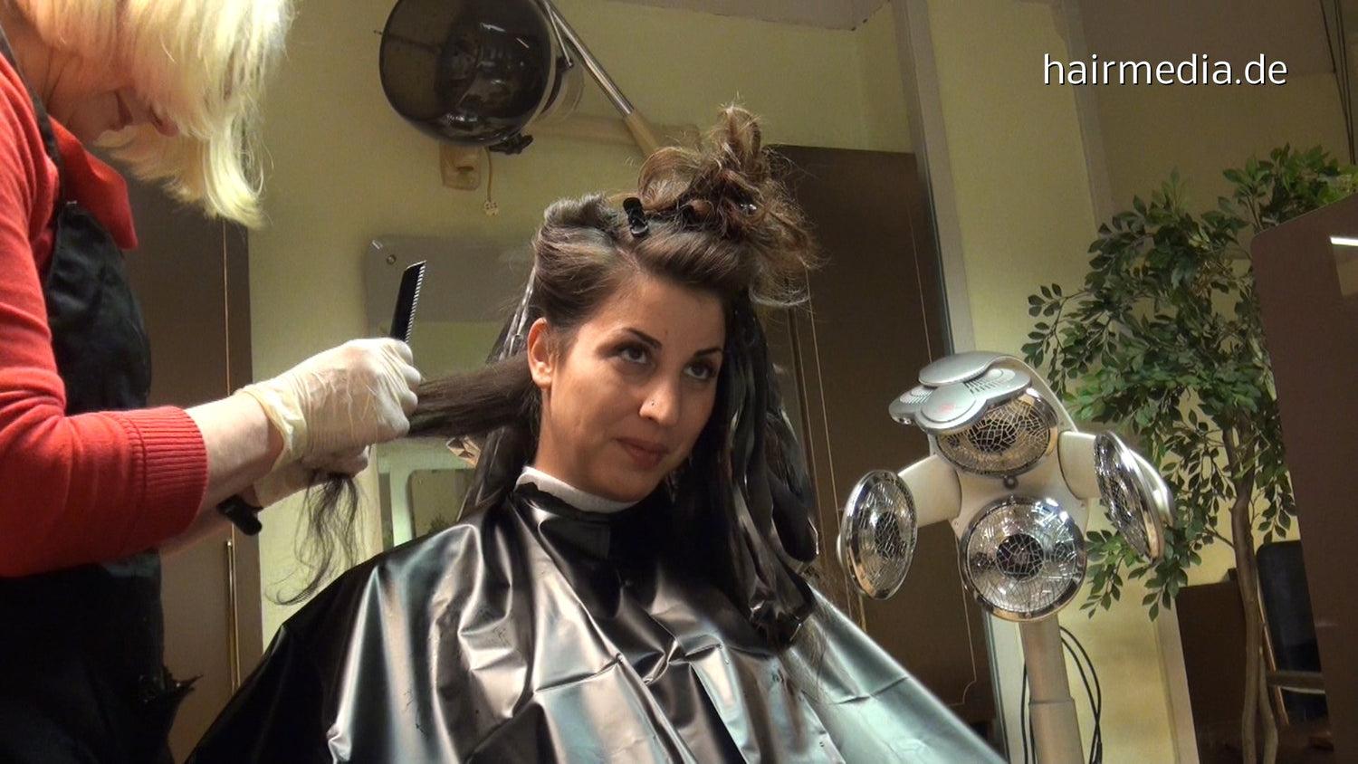 4018 Aylin coloring torture