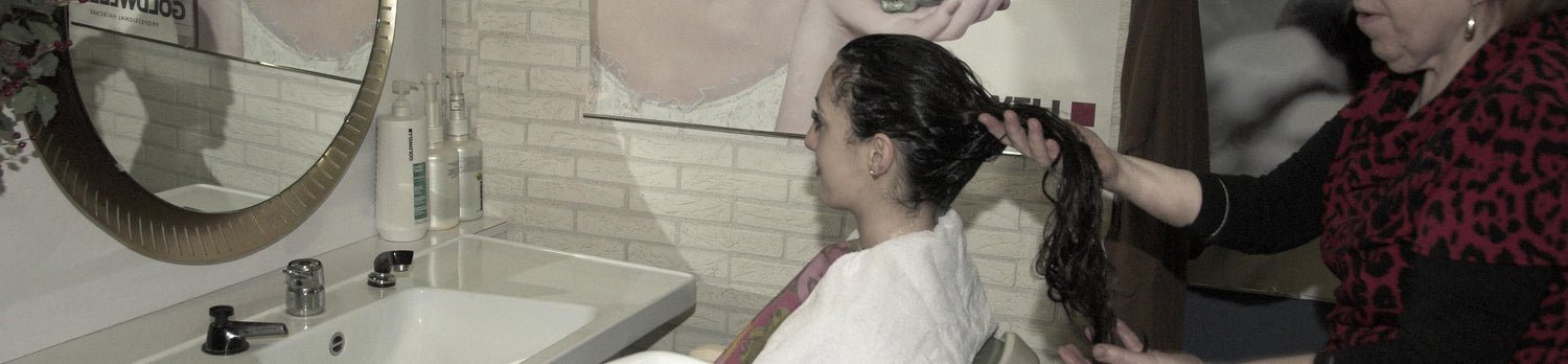 7074 Damaris old fashioned perm