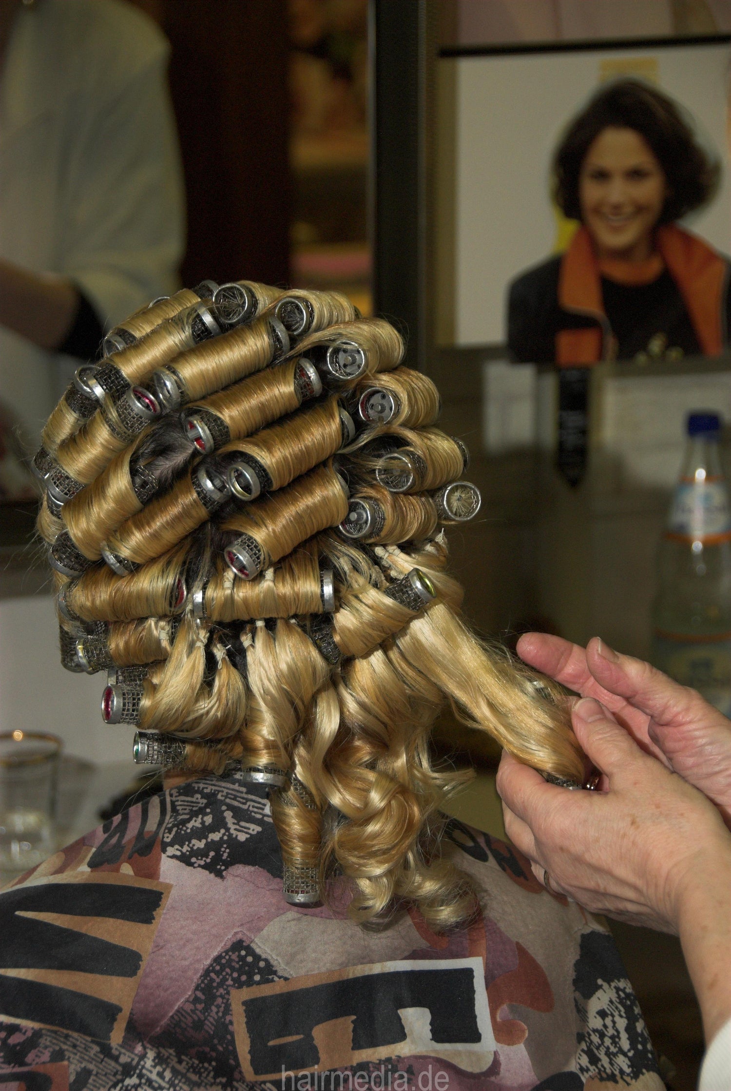 6163 Dzaklina s1539 wetset metal dryer