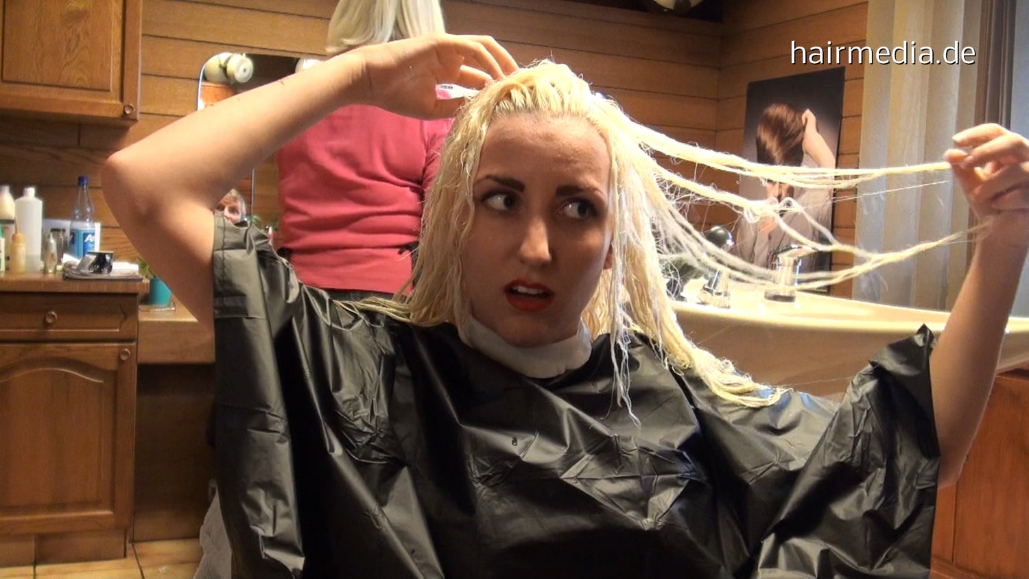 7081 perm accident damaged hair