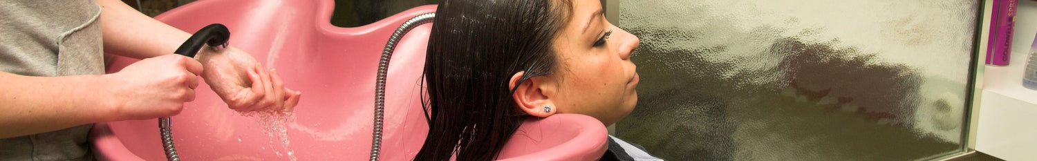 6047 Barberette Stella shampooo and set Frankfurt