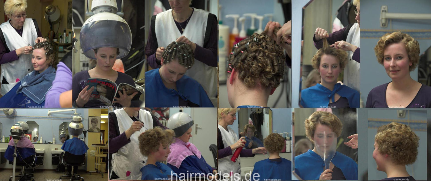 6040 JuliaS s0421 vintage shampoo and wetset