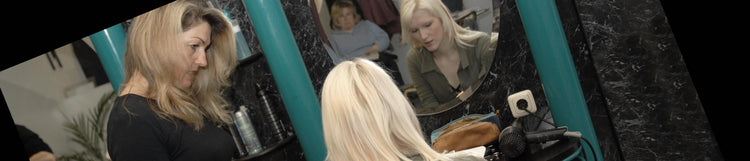 female stylist doing female client (ftf)