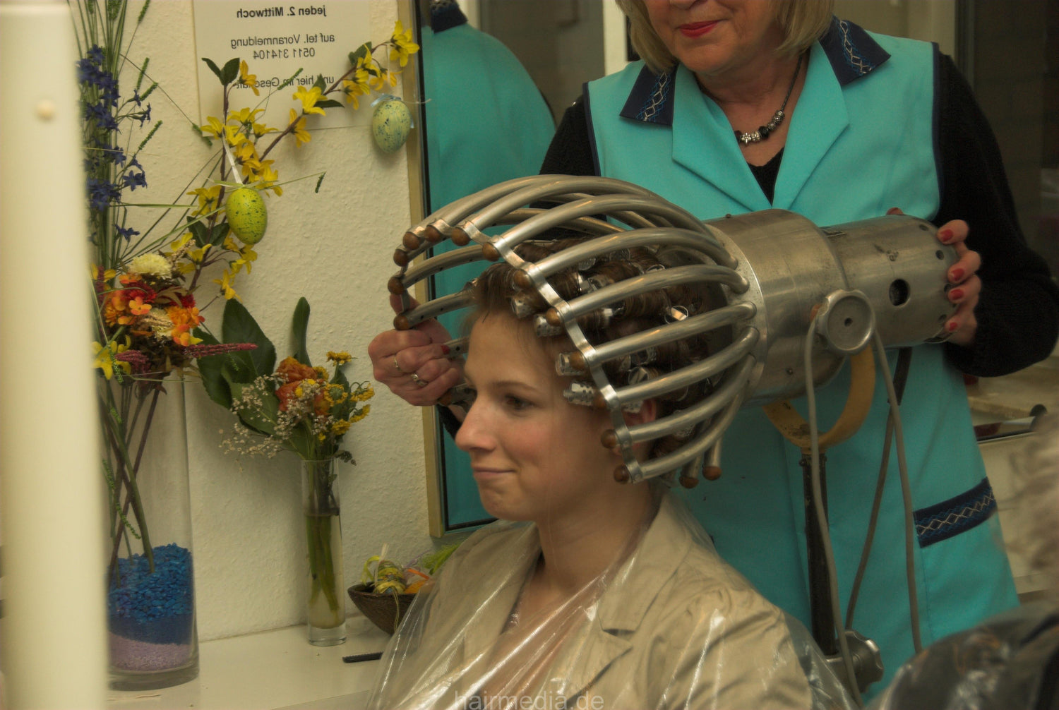 6104 HP custom Hannover