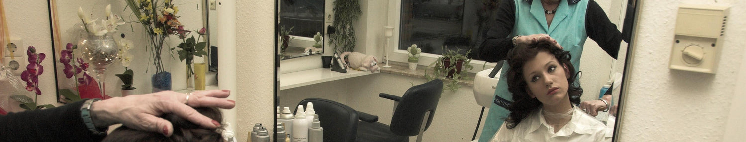 6082 Chantalle by strong barberette Monika multiple wash and strong wetset