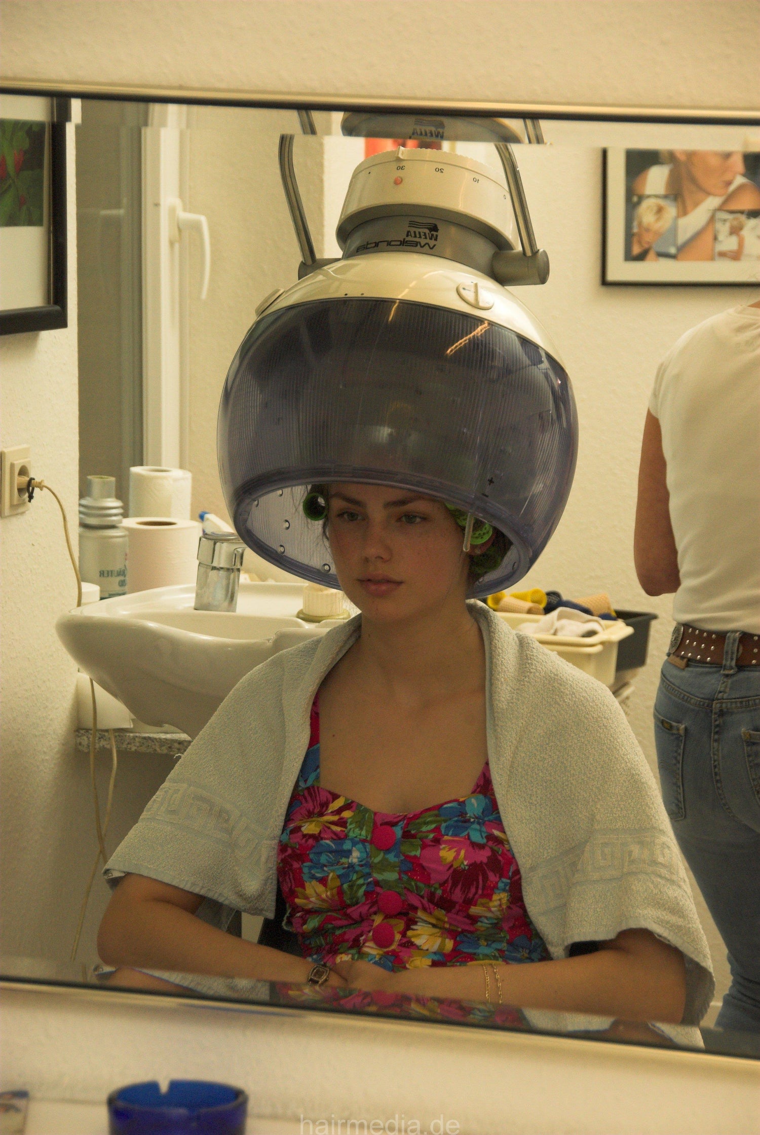 6072 KristinR shampoo and wetset Hannover