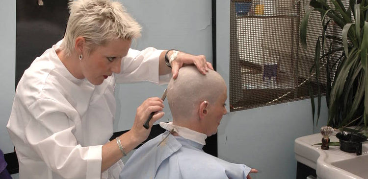 headshave