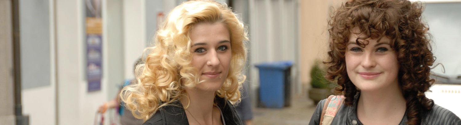 6178 Andrea and Ilea Teen Wetsets