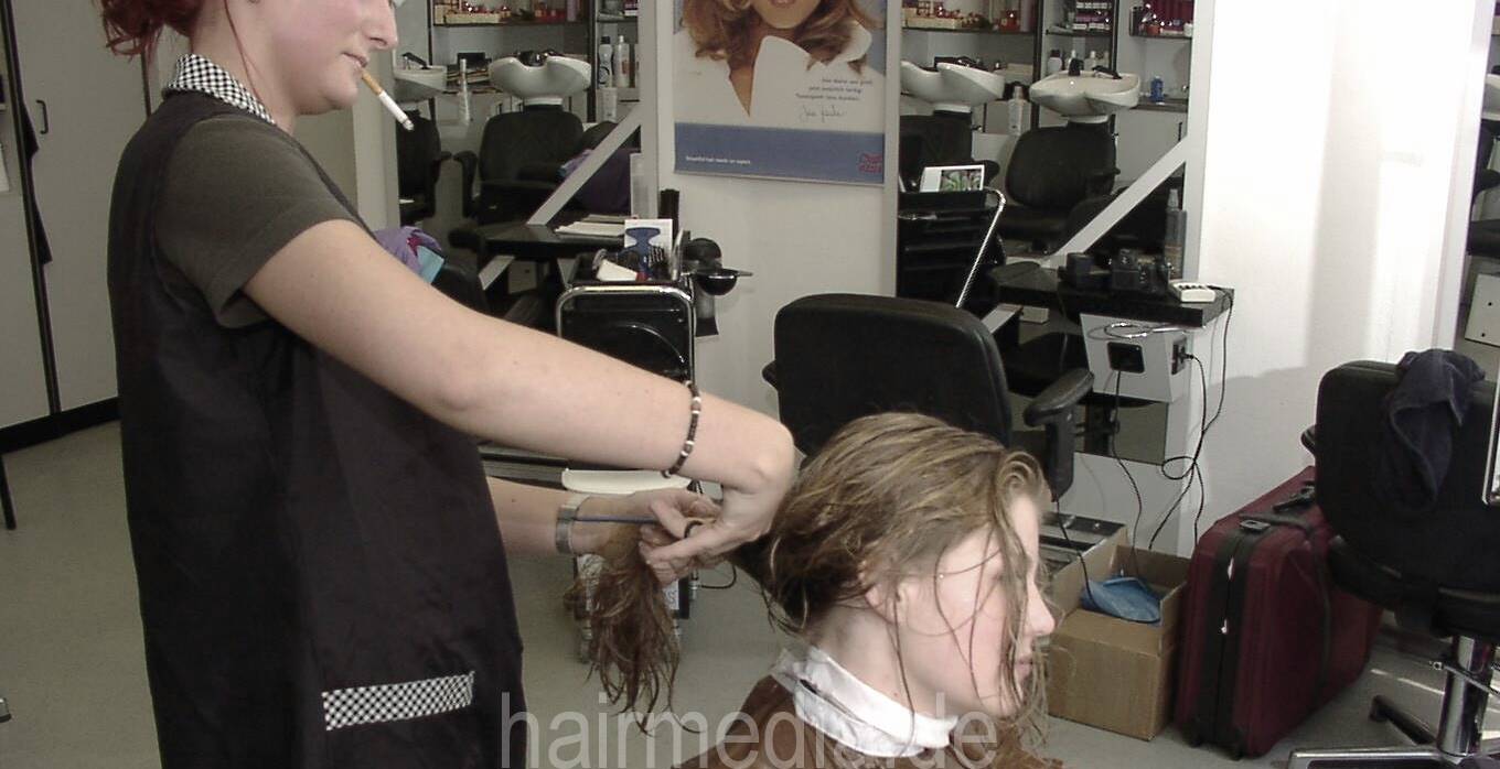 811 handcuffed and drugged and smoking barberette