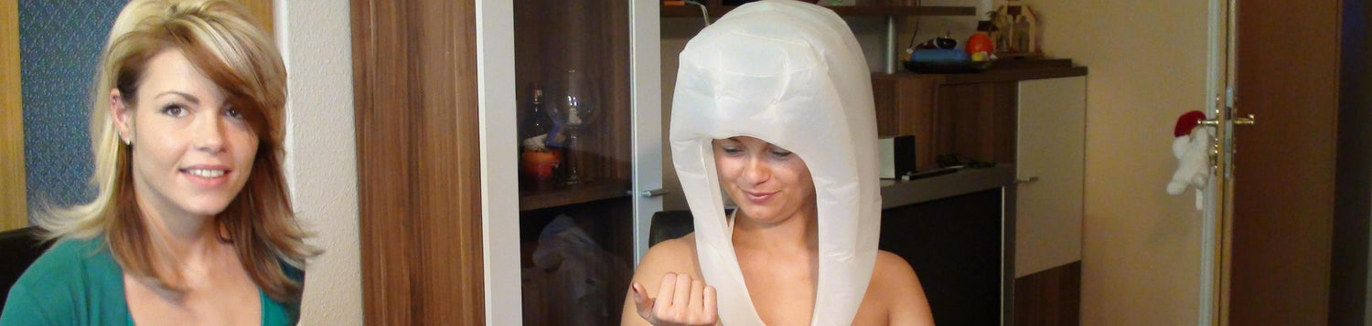 bonnet dryer