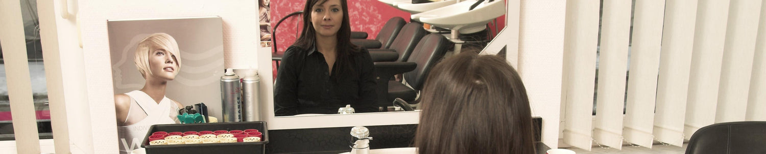 6050 MadeleineU by ManuelaZ shampoo and set Leipzig