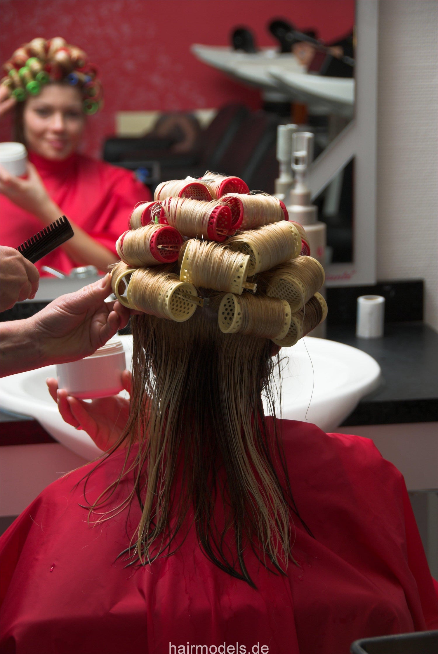 6033 s0198 barberette Manuela wetset