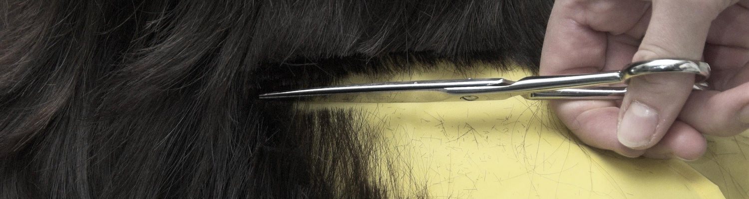 8036 Heidi K haircut and shampoo