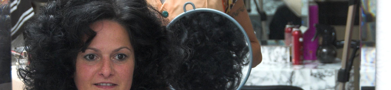 6023 Heike Frankonian salon shampoo and wetset