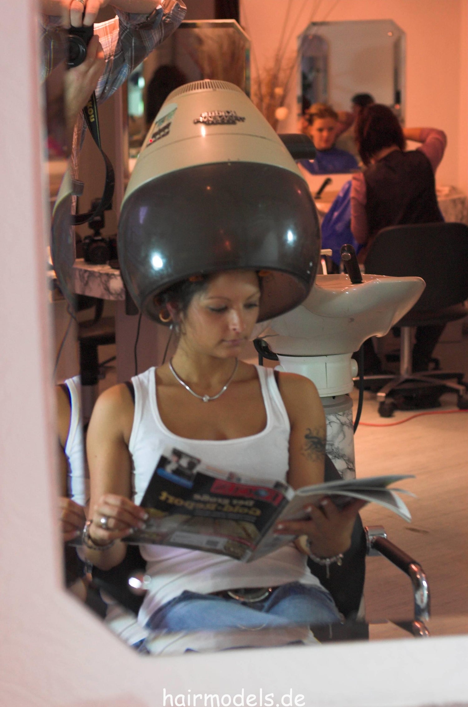 6019 Jennifer blues wetset