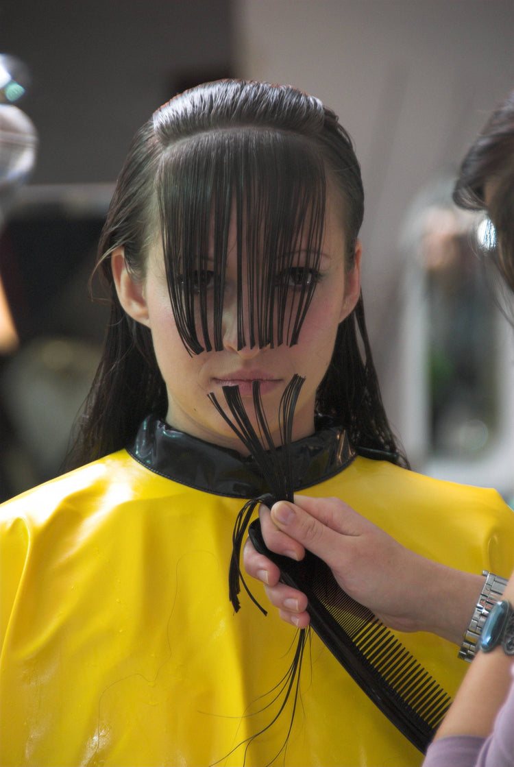bang cut