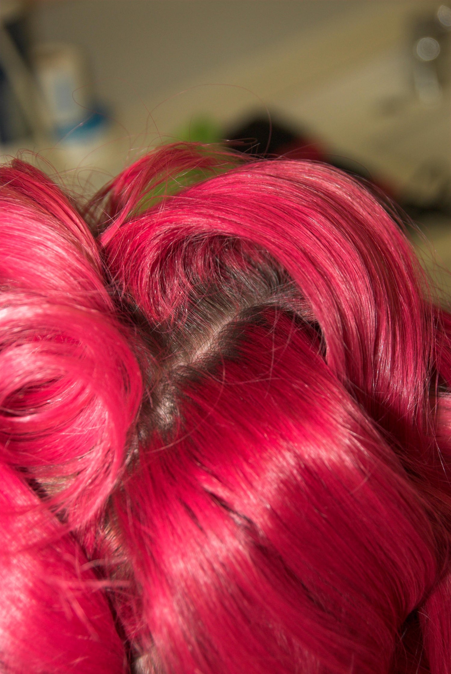 4110 Paula coloring red