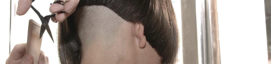 854 PT extreme A-Line cut by hobbybarber