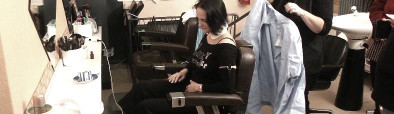 807 Angie from Schnittpunkthaare barbershop