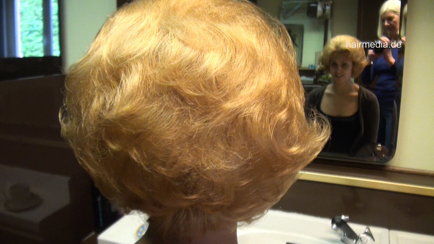 6144 Samantha old fashion wetsets 2 salons