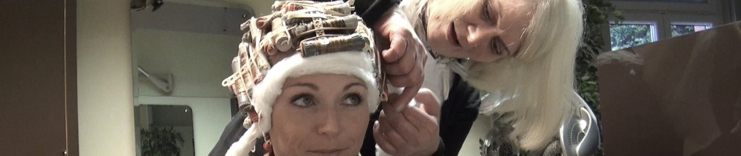 7070 SabrinaF strong perm by mature barberette