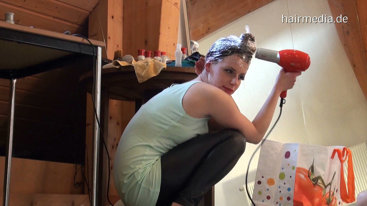 463 home hair coloring