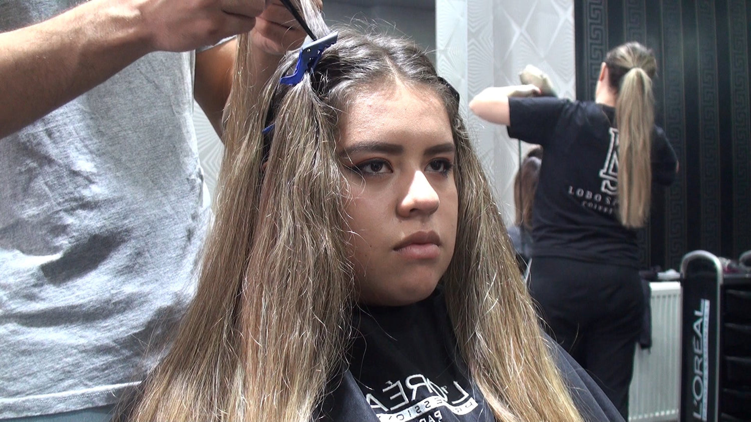 4048 Shaffi 5 hours coloring torture