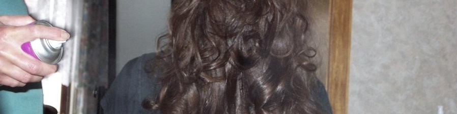 635 Janett at homesalon wetset